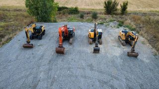 Εκσκαφέας Με Ερπύστριες Hitachi 2014 ZX 290 LCN-5B-thumb-29