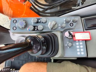Εκσκαφέας Με Ερπύστριες Hitachi 2014 ZX 290 LCN-5B-thumb-33