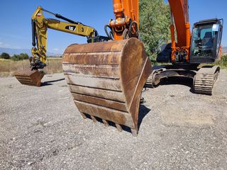 Εκσκαφέας Με Ερπύστριες Hitachi 2014 ZX 290 LCN-5B-thumb-51