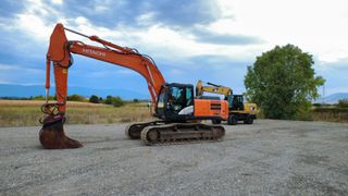 Εκσκαφέας Με Ερπύστριες Hitachi 2014 ZX 290 LCN-5B-thumb-8