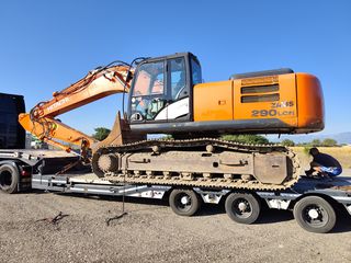 Εκσκαφέας Με Ερπύστριες Hitachi 2014 ZX 290 LCN-5B-thumb-54