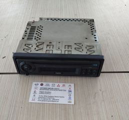 RADIO-CD CLARION (DRB3376E) ΣΤΟ ΤΑΜΠΛΟ NISSAN PRIMERA 1999-2001.