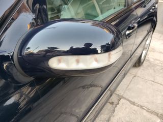 Mercedes-Benz C 200 2003 1800cc --- ΜΟΝΟ 110,000 ΧΛΜ ELEGANCHE -ΔΕΡΜΑ- ΟΡΟΦΗ-thumb-8