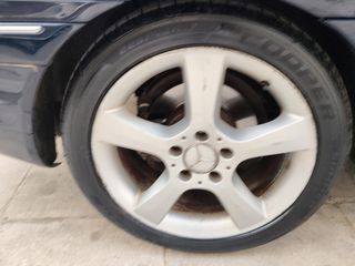 Mercedes-Benz C 200 2003 1800cc --- ΜΟΝΟ 110,000 ΧΛΜ ELEGANCHE -ΔΕΡΜΑ- ΟΡΟΦΗ-thumb-22