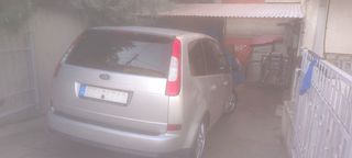 Ford C-Max 2007 Ghia-thumb-7