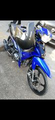 Yamaha Crypton Τ 110 2012