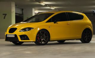 Seat Leon 2008 cupra