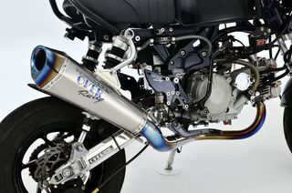 exatmisi OVER RACING TT-Formula RS+PRO Racing Full Titanium gia honda c50 glx dax chaly astrea z50j monkey skyteam Jincheng Jintong JC50 MODIFYING GARAGE "since1993" TAKEGAWAGR - 4miniracingparts,gr
