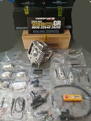 exatmisi OVER RACING TT-Formula RS+PRO Racing Full Titanium gia honda c50 glx dax chaly astrea z50j monkey skyteam Jincheng Jintong JC50 MODIFYING GARAGE "since1993" TAKEGAWAGR - 4miniracingparts,gr-thumb-10
