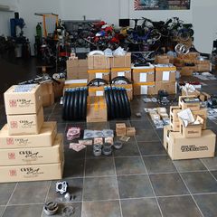 exatmisi OVER RACING TT-Formula RS+PRO Racing Full Titanium gia honda c50 glx dax chaly astrea z50j monkey skyteam Jincheng Jintong JC50 MODIFYING GARAGE "since1993" TAKEGAWAGR - 4miniracingparts,gr-thumb-1
