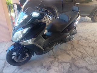 Sym GTS 300i EVO 2013