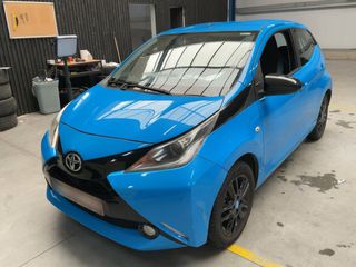 Toyota Aygo 2016 x  cite ΠΡΟΣΕΧΩΣ