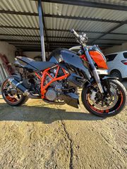 KTM 990 Super Duke 2008