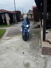 Yamaha TDM 900 2004