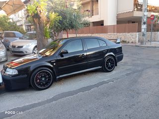 Skoda Octavia 2004 ABT 4x4 230hp 20v TURBO