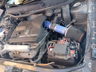 Skoda Octavia 2004 ABT 4x4 230hp 20v TURBO-thumb-2
