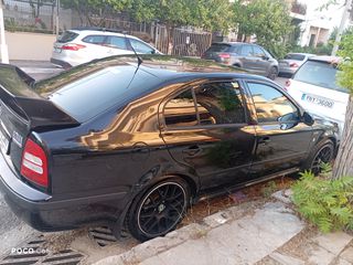 Skoda Octavia 2004 ABT 4x4 230hp 20v TURBO-thumb-5
