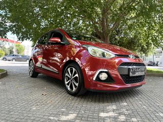 Hyundai i 10 2016 pasion