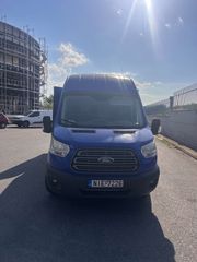 Κλούβα Ford 2016 TRANSIT L3I3