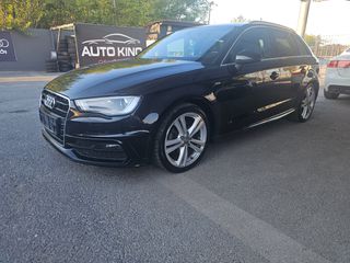 Audi A3 2015 S-LINE