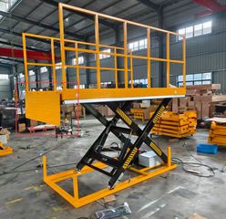 Εξέδρες Εργασίας 2026 Πλατφόρμα Ανύψωσης 2000 kg