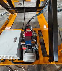 Εξέδρες Εργασίας 2026 Πλατφόρμα Ανύψωσης 2000 kg-thumb-2