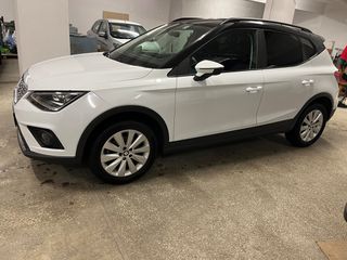 Seat Arona 2020 1.0cc TSI-CNG-1ΧΕΡΙ-ΓΕΡΜΑΝΙΑΣ-FULLEXTRA