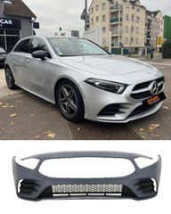 ΠΡΟΦΥΛΑΚΤΗΡΑΣ ΕΜΠΡΟΣ Front Bumper Mercedes A35/AMG-Line Design Mercedes A-Class (W177, V177) (2018-On)