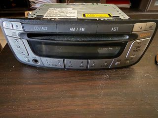 Toyota Aygo original Radio model 86120-0H010