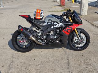 Aprilia Tuono 2020 V4 1100 FACTORY