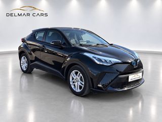 Toyota C-HR 2022 4240 ΕΥΡΩ ΠΡΟΚΑΤΑΒΟΛΗ!ΓΡΑΜΜΑΤΙΑ ΜΕΤΑΞΥ ΜΑΣ!-thumb-2