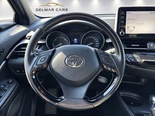 Toyota C-HR 2022 4240 ΕΥΡΩ ΠΡΟΚΑΤΑΒΟΛΗ!ΓΡΑΜΜΑΤΙΑ ΜΕΤΑΞΥ ΜΑΣ!-thumb-13