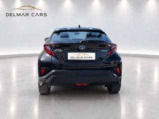 Toyota C-HR 2022 4240 ΕΥΡΩ ΠΡΟΚΑΤΑΒΟΛΗ!ΓΡΑΜΜΑΤΙΑ ΜΕΤΑΞΥ ΜΑΣ!-thumb-4