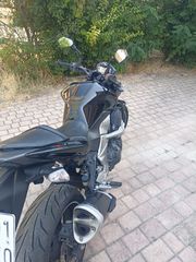 Kawasaki Z 750 2009
