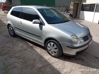 Volkswagen Polo 2003