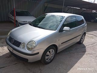 Volkswagen Polo 2003-thumb-1