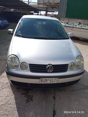 Volkswagen Polo 2003-thumb-2