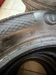 225/60/17Continental Allseason Contact2