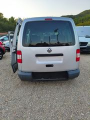 Volkswagen Caddy 2007 Αναπηρικό με ράμπα-thumb-1