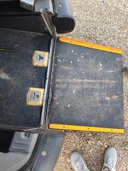 Volkswagen Caddy 2007 Αναπηρικό με ράμπα-thumb-3