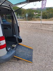 Volkswagen Caddy 2007 Αναπηρικό με ράμπα-thumb-4