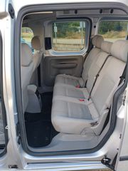 Volkswagen Caddy 2007 Αναπηρικό με ράμπα-thumb-5