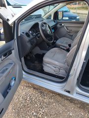 Volkswagen Caddy 2007 Αναπηρικό με ράμπα-thumb-6