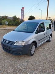 Volkswagen Caddy 2007 Αναπηρικό με ράμπα-thumb-8