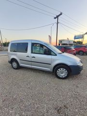 Volkswagen Caddy 2007 Αναπηρικό με ράμπα-thumb-10