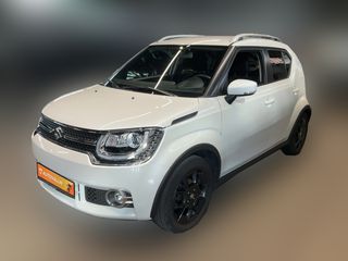 Suzuki Ignis 2019 1.2cc DualJet 90hp Comfort + (4x4) NAVI-thumb-1