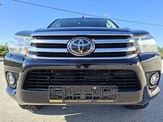Toyota Hilux 2021 ΜΕ ΒΙΒΛΙΟ ΣΕΡΒΙΣ!! ΕΛΛΗΝΙΚΗΣ ΑΝΤΙΠΡΩΣΩΠΕΙΑΣ!!!!
