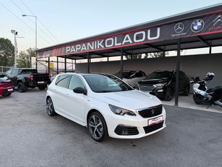 Peugeot 308 2018 308 1.2 PURETECH 130CH S&S BVM6 EU6 GT  LINE