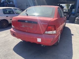 HYUNDAI ACCENT ΜΟΝΤΕΛΟ: 1999-2002 ΚΥΒΙΚΑ: 1300CC ΚΩΔ. ΚΙΝΗΤΗΡΑ: G4EA ECO4188-thumb-3