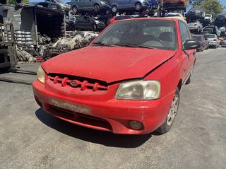 HYUNDAI ACCENT ΜΟΝΤΕΛΟ: 1999-2002 ΚΥΒΙΚΑ: 1300CC ΚΩΔ. ΚΙΝΗΤΗΡΑ: G4EA ECO4188-thumb-1